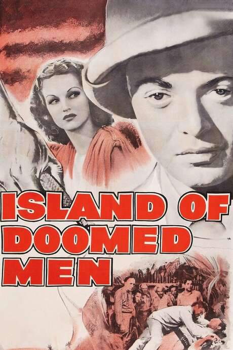 Island of Doomed Men
